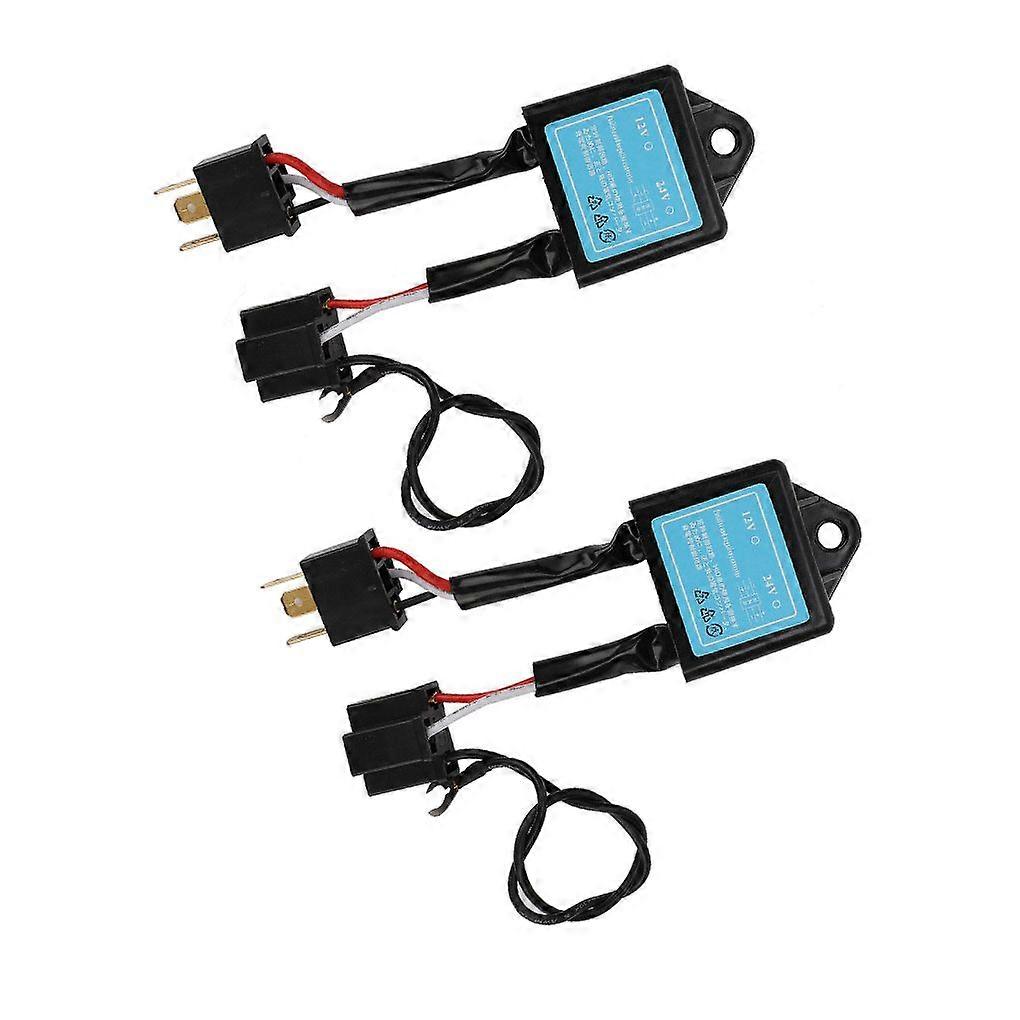 2X Reversed Polarity Converter Positive Negative Converters Professional Switch Harness Adapter Polar Inverter