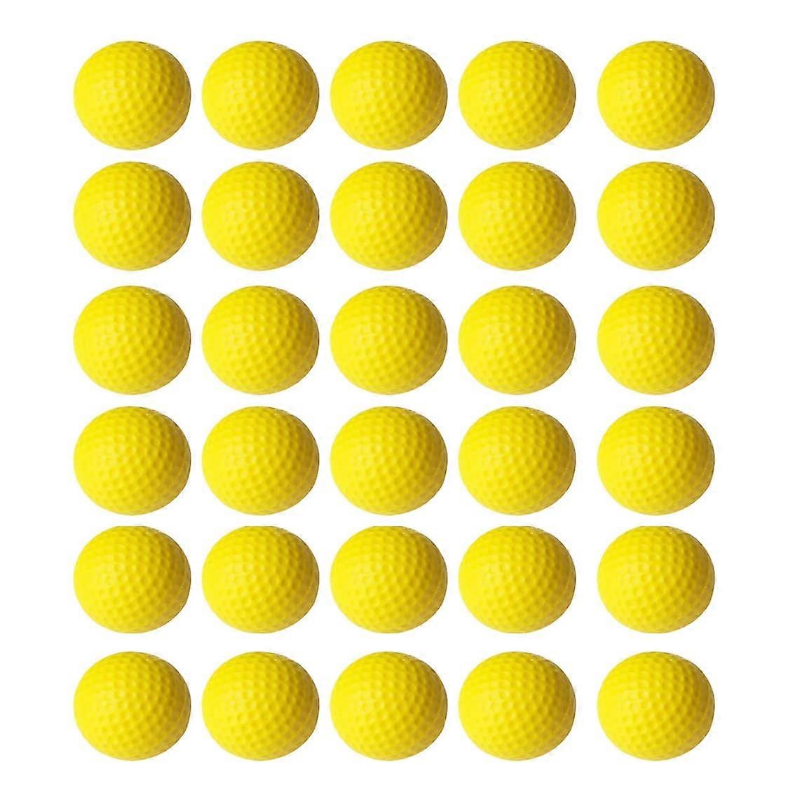 Practice Foam Golf Balls Soft Sponge Indoor Outdoor Training Balls