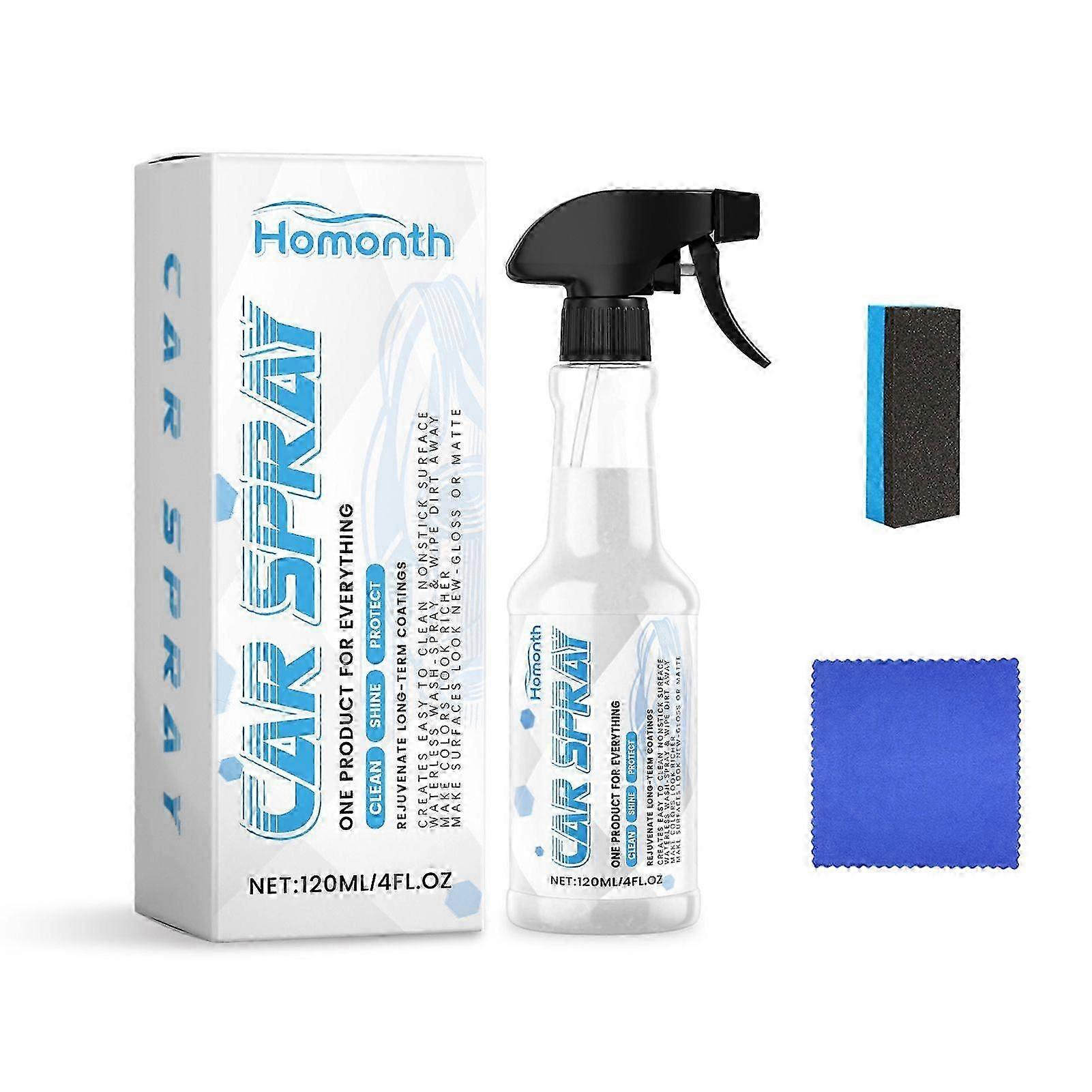 רב תכליתי ציפוי ספריי סט ציפוי לרכב ספריי משטחי רכב מגן מאוד סוכני חידוש Tw