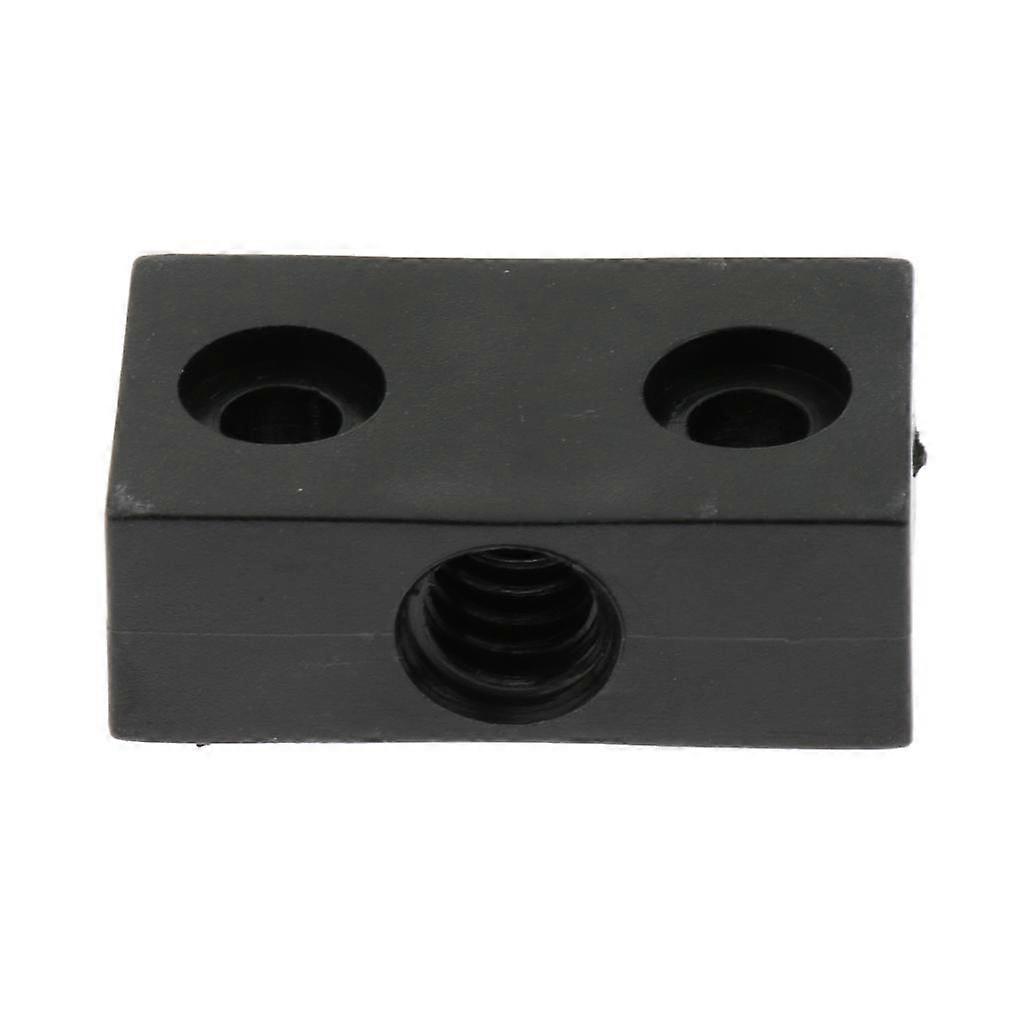 T8 Thread 2mm Pitch POM Trapezoidal Screw for Replacement