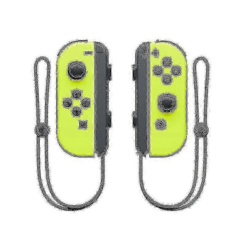 Til Nintendo Switch Controllers Joy-con L/r Gamepad med rem joysticks Erstat Joycon