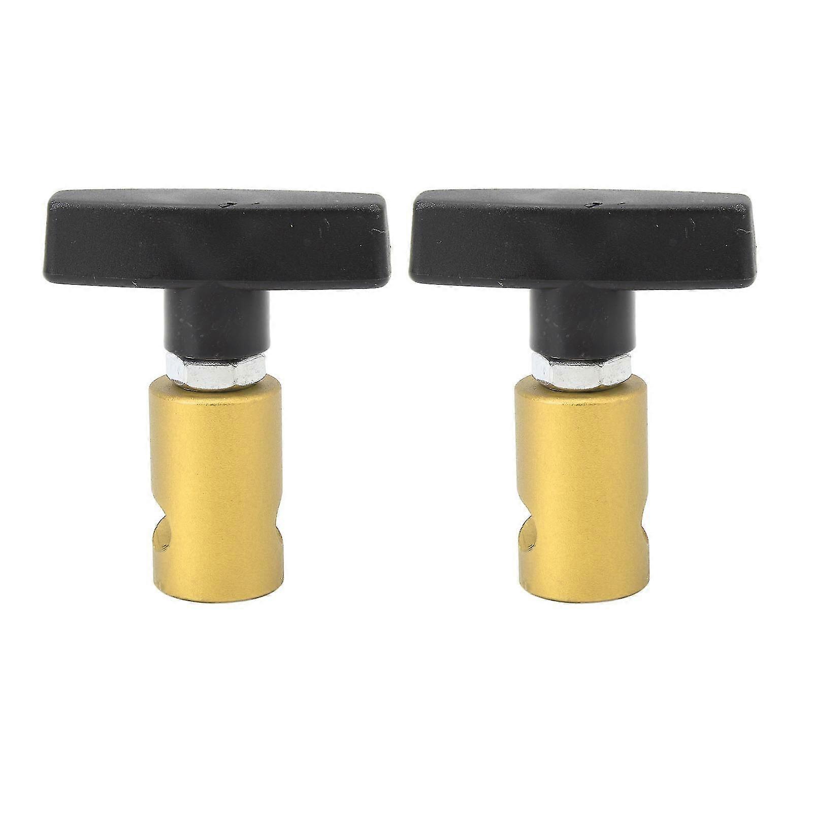 2pcs Lift Support Clamp Hood Strut Clamp and Spark Plug Caliper 2 in 1 Tool for Car Hood Tailgate