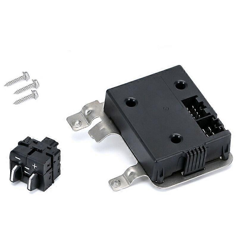 Integrated Electronic Trailer Brake Controller Module 82215040AC For 1500 2500