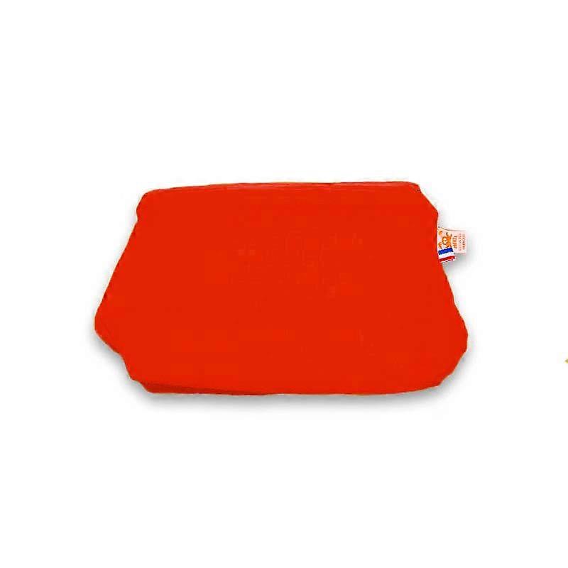 Strawberry Organic Cotton Toiletry Bag