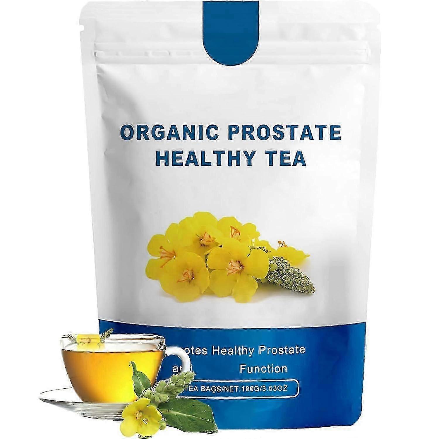 Organik Prostat Sağlıklı Çay, Bitkisel Böbrek Temizleme Çayı, Çin Prostat Sağlığı Çay Poşeti