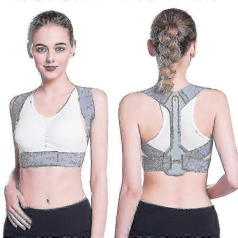 1pc Posture Corrector Sitting Posture Support Device Hunchback Corrector x