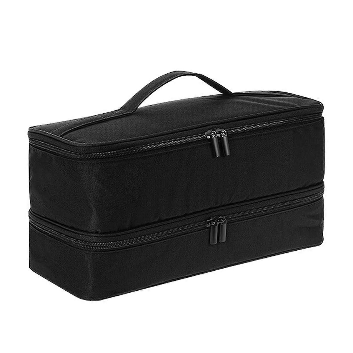 Universal Double-Layer Carrying Case , Travel Case