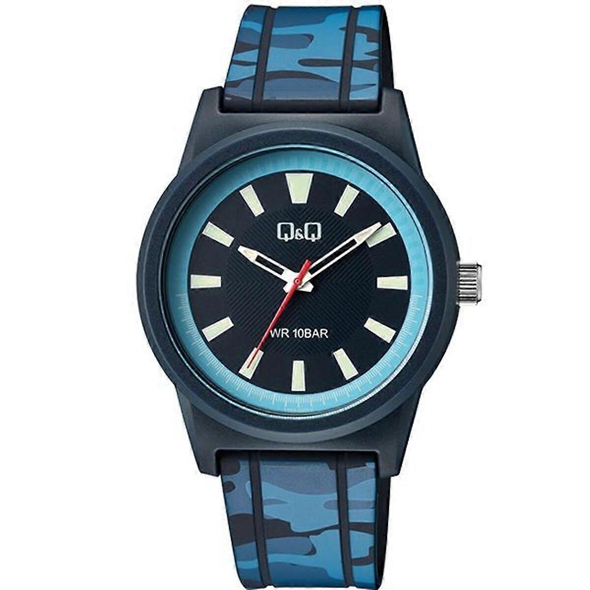 Herrenuhr Q&Q V35A-002VY
