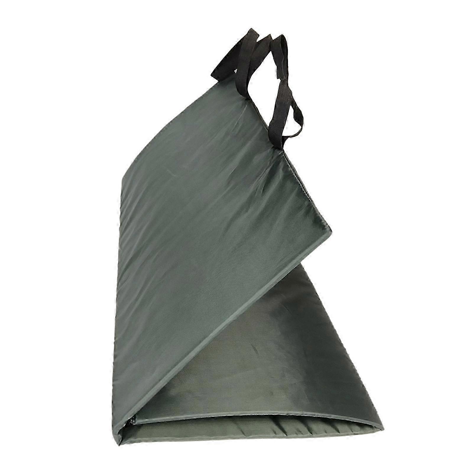 Beanie 60cm Padded Folding Unhooking Mat Protector Size 100cm x