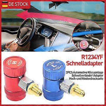 Klimaanlage Hoch&Nieder Schnellwechsler