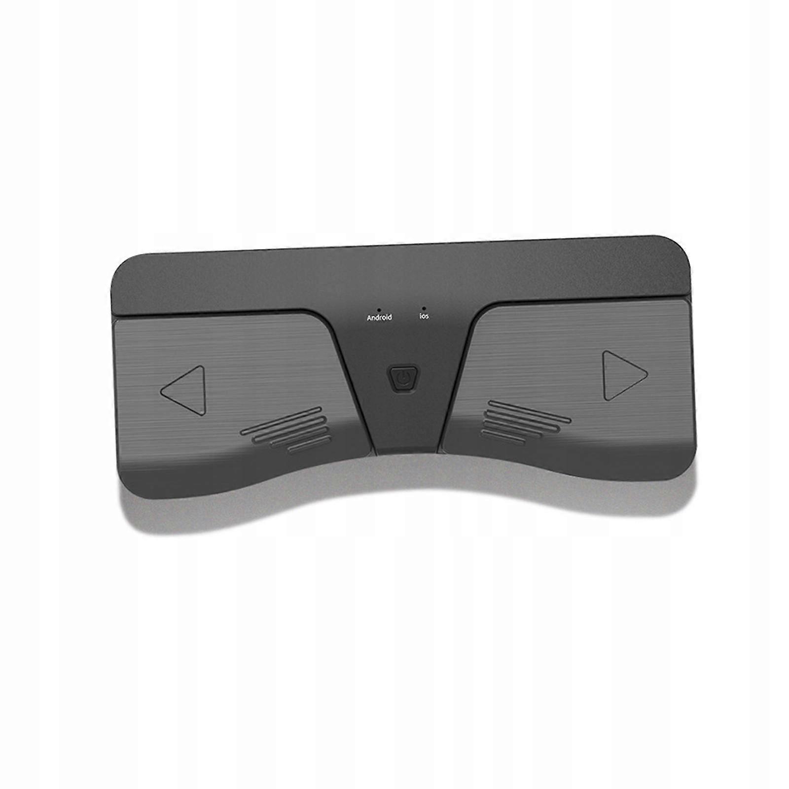 スマートフォン用の音楽ページターナーペダルハンドフリー