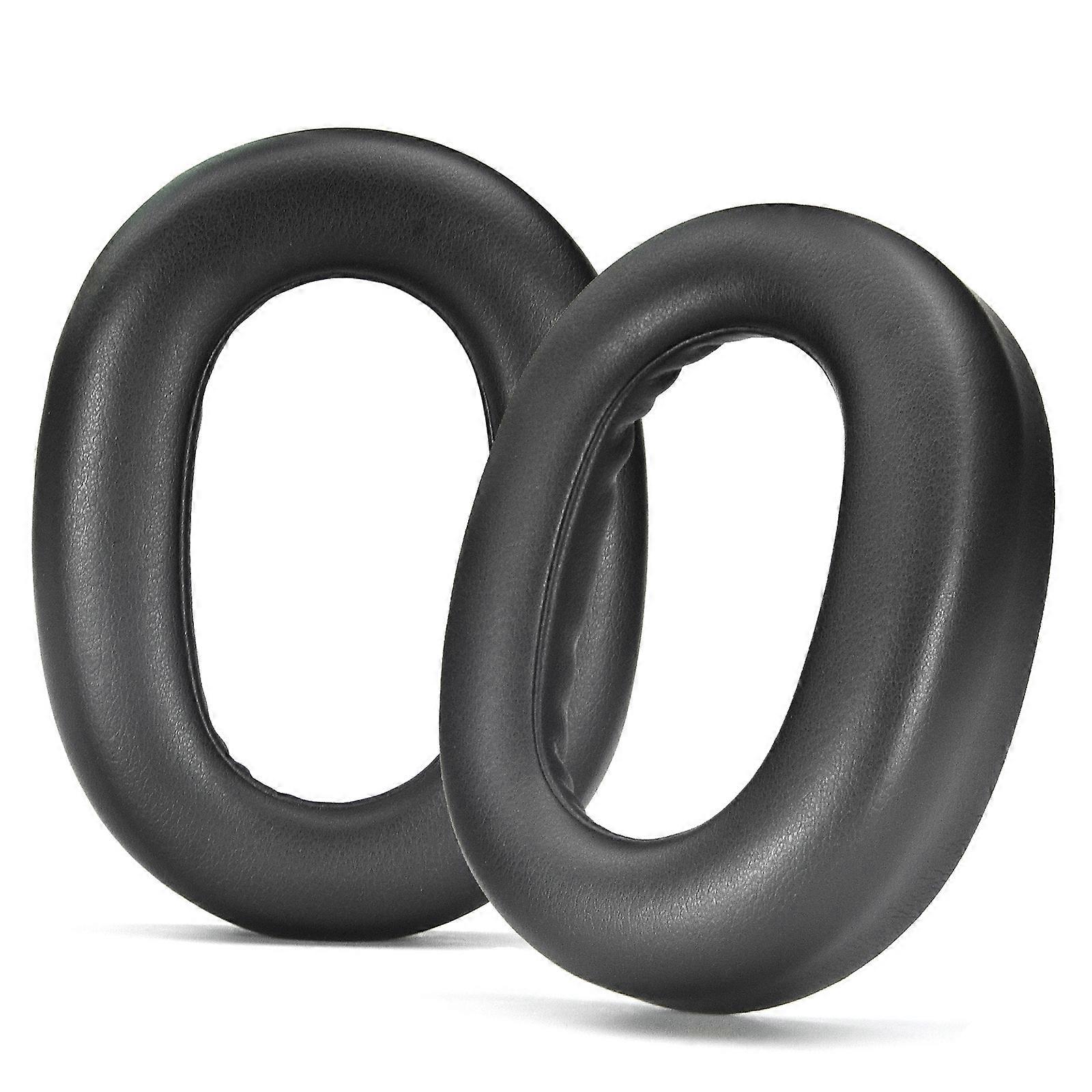Easy to Replace Ear Pad for Evolve2 85UC/Evolve 2 85 MsHeadsets Ear Cushions Long Wearing Earpad Comfort Sponges Earpad