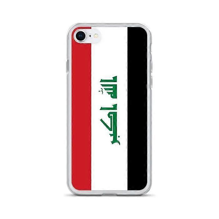 Iraq Flag Phone Case - iPhone 6