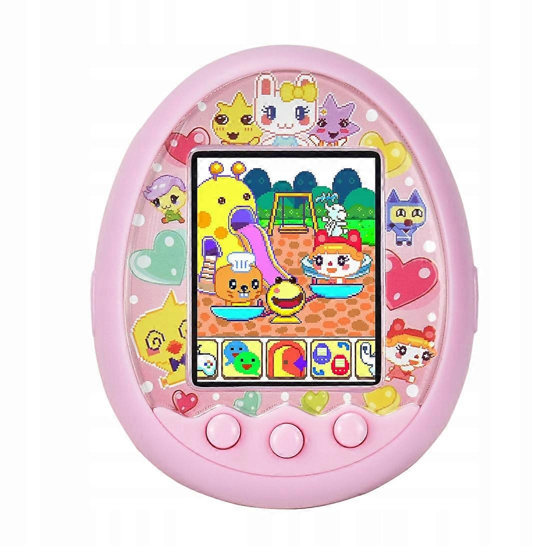 Tamagotchi 培养你的数字宠物