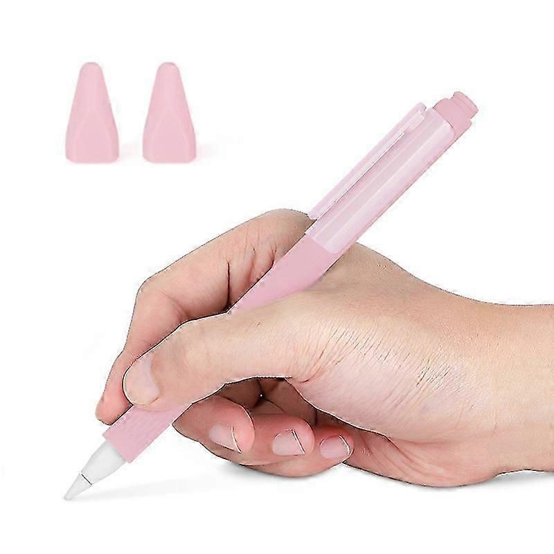 Type C Soft Silicone Case Sleeve for Pencil Pro/Pencil (2nd Generation) Non-Slip Pencil Grip