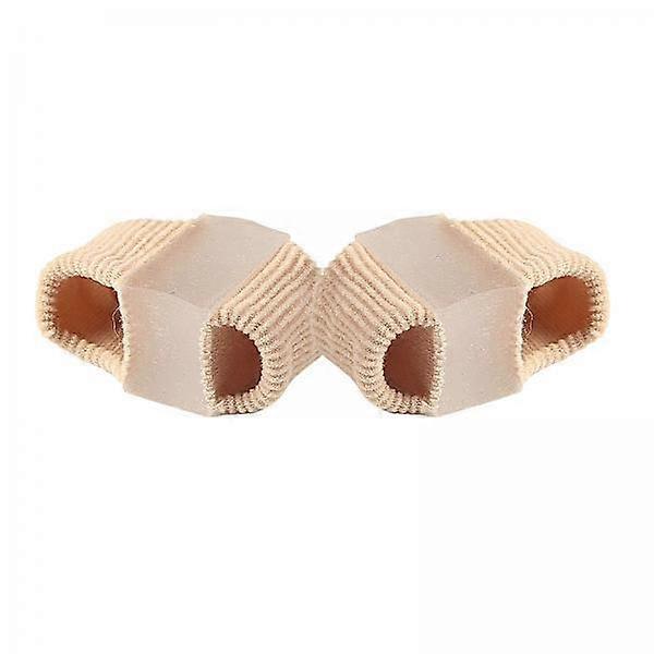2x Gel Toe Separator Set for Correcting Toe Alignment