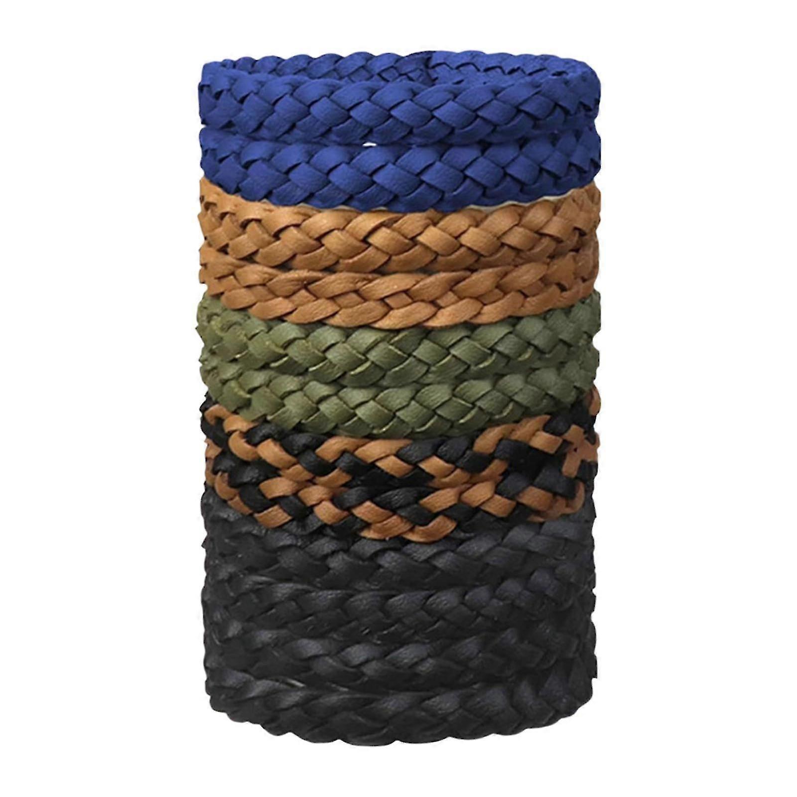 12x Mosquito Repellent Bands Portable for Traveling Backyard Camping