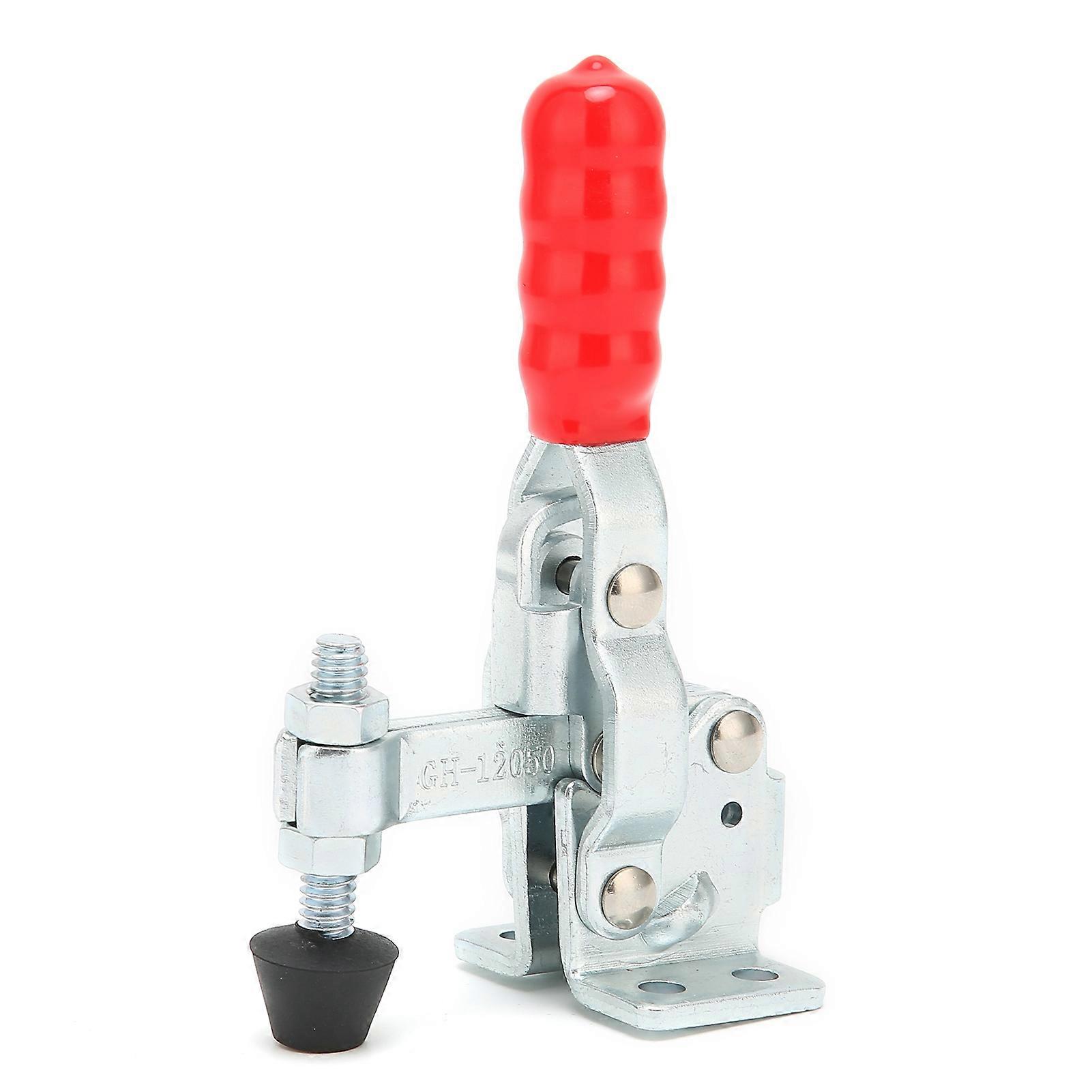 Vertical Type Toggle Clamp Quick‑Release Welding Fixture Clamping Device GH‑12050