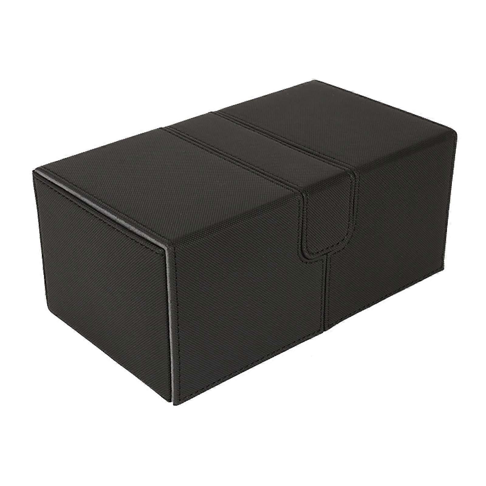 Premium Deck Box Storage Organization Album Card Holder for Tcg Hobbies