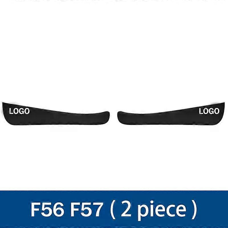 Car Side Door Anti Kick Protector Pad Sticker Suitable for MINI COOPERClubman Countryman Interior
