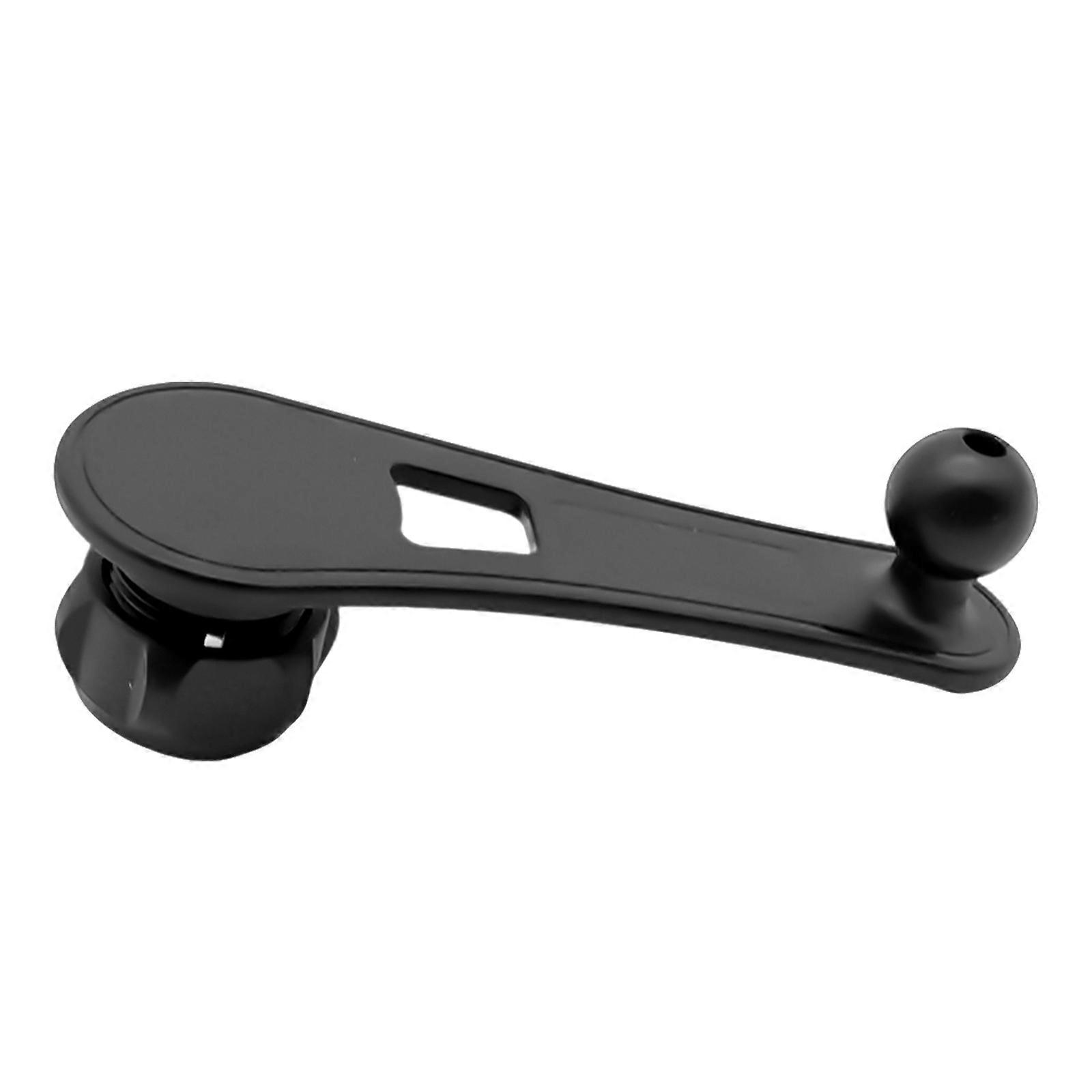 Car Air Vent Mount Connecting Rod for Smartphone Flexible Positioning Rod for Customized Viewing Angle Safe Driving