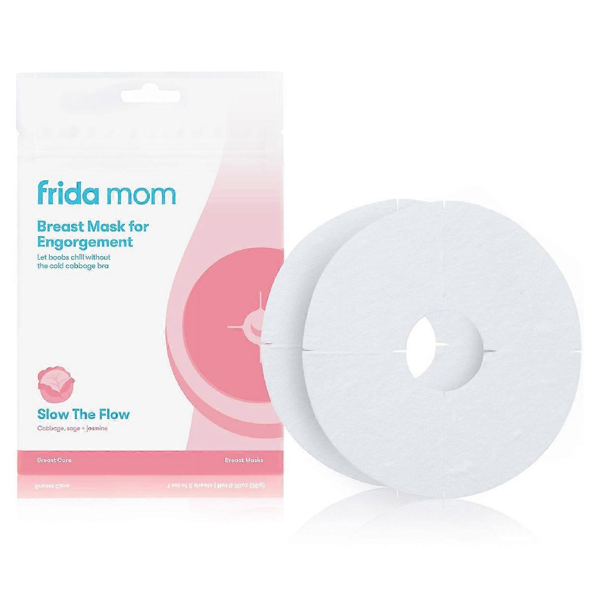 Frida 妈妈乳房充血面罩 - 2ct