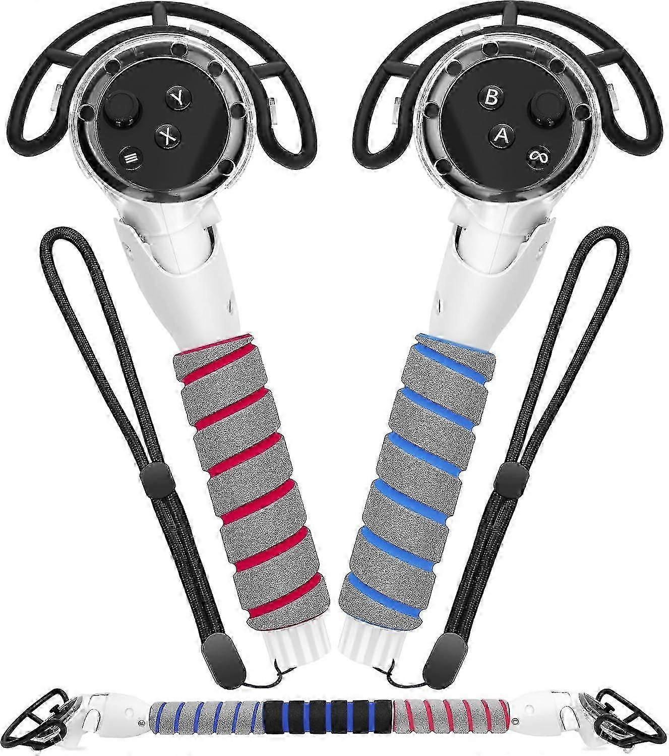 Gorilla Tag Long Arms Handle Accessories for Oculus Quest 3 Controllers