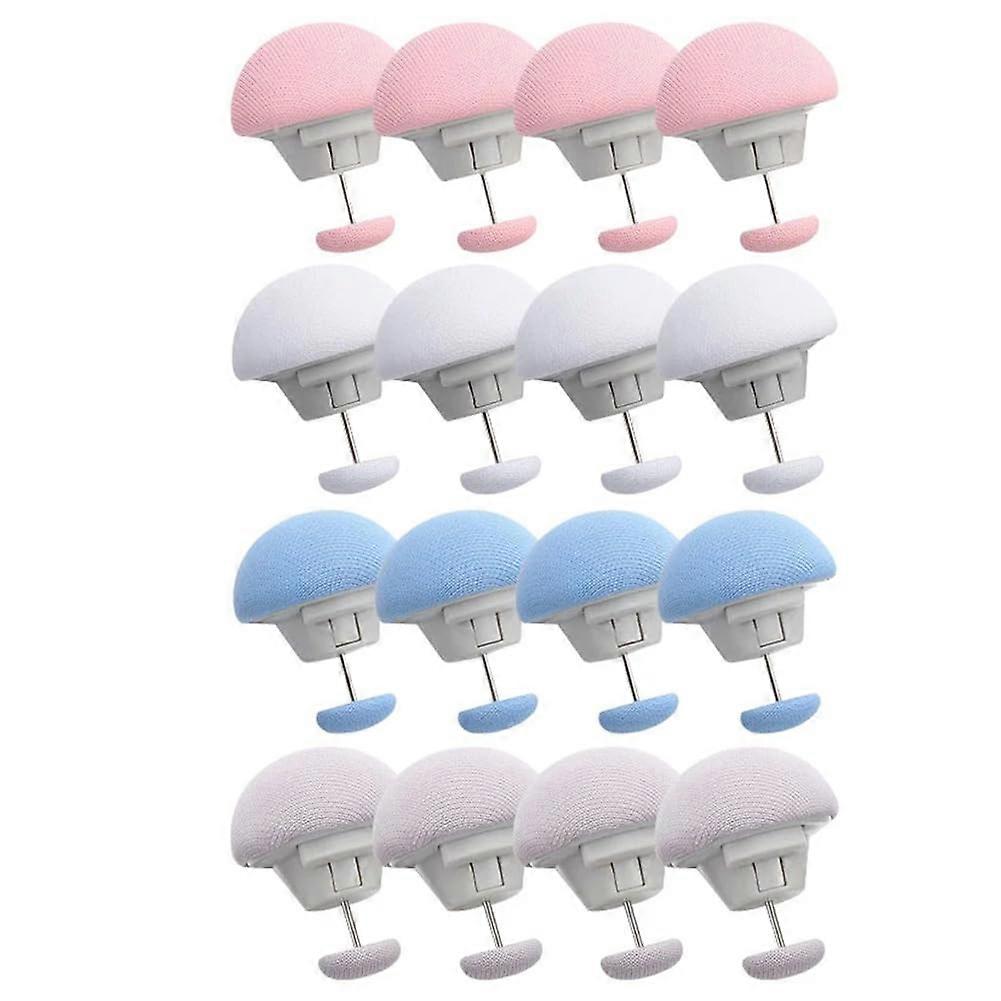 40 Pieces Bed Sheet Quilt Clips Blanket Textile Fastening Buckle One Button Release Anti Slip Gripper Home Accessory Ref: 4672