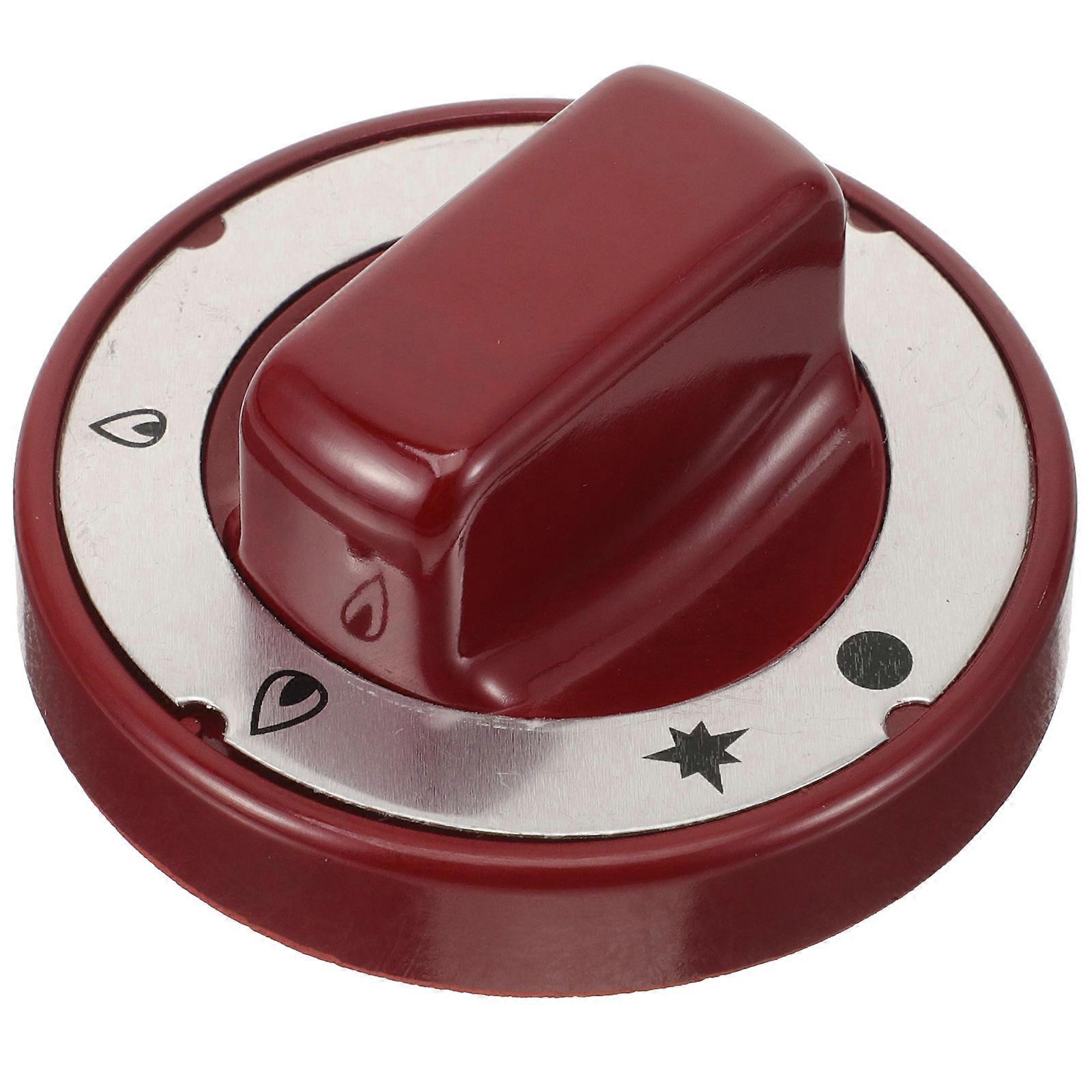 Durable High Temperature Gas Stove Control Knob Replacement for Kitchen Cookers – Ergonomic Design, Easy Operation