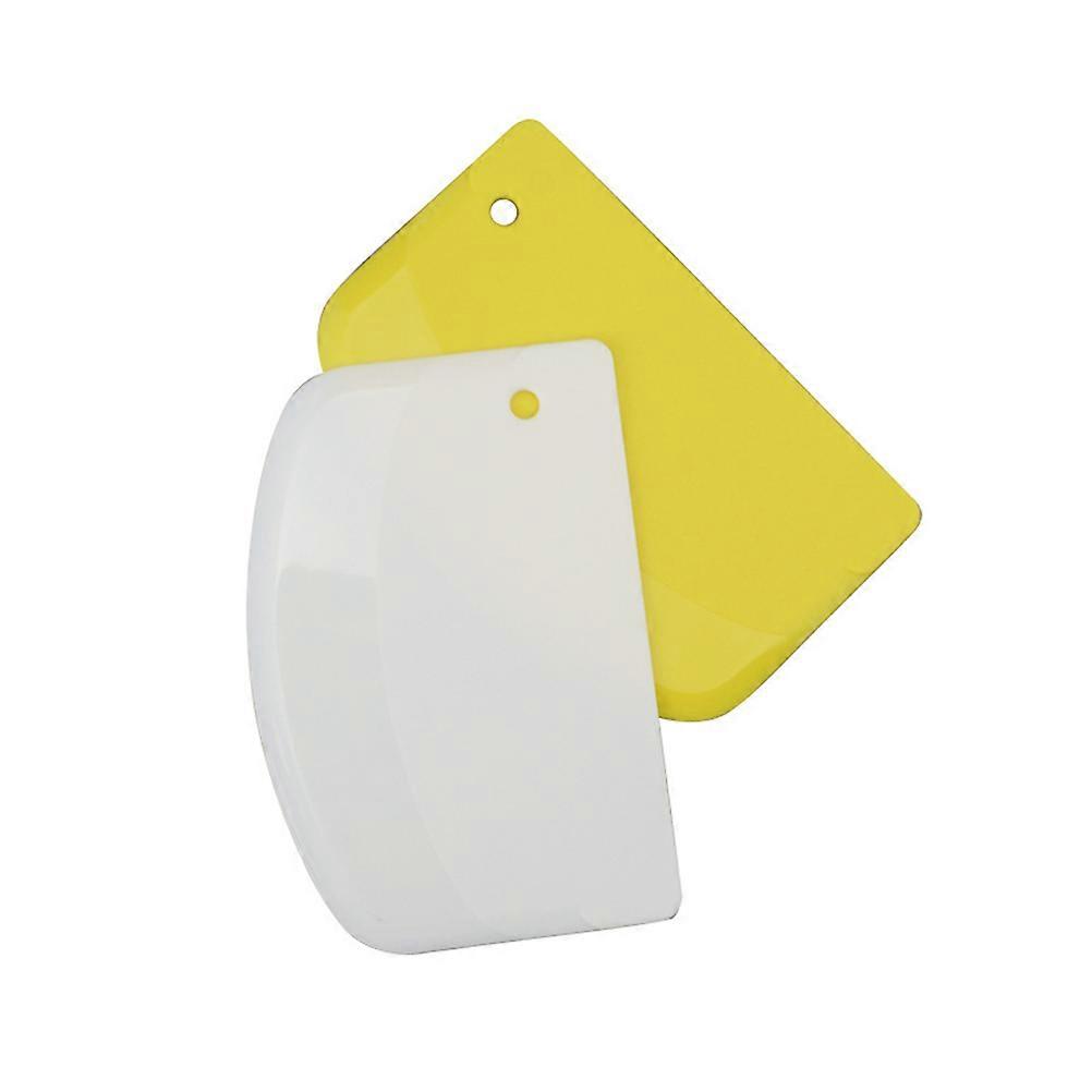 Multipurpose Kitchen Tools, Reliable Bench Scrapers for Baking Needs