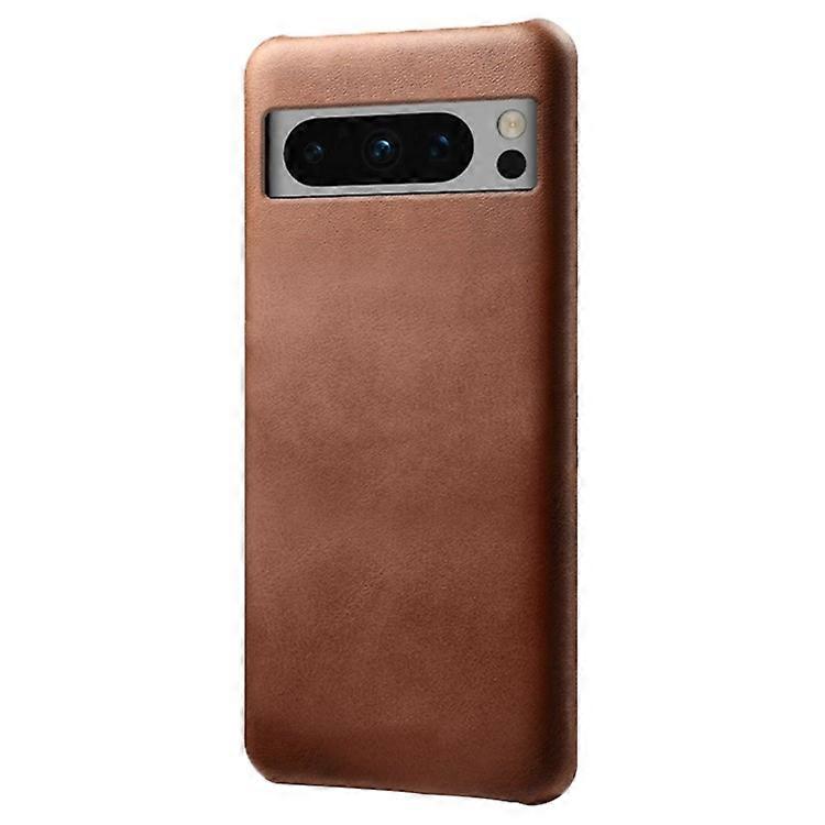 Compatible For Google Pixel 8 Pro Case PU Leather + Hard PC Thin Protective Phone Cover