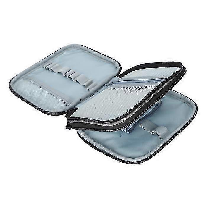 Crochet Hooks and Knitting Needles Storage Organizer Bag