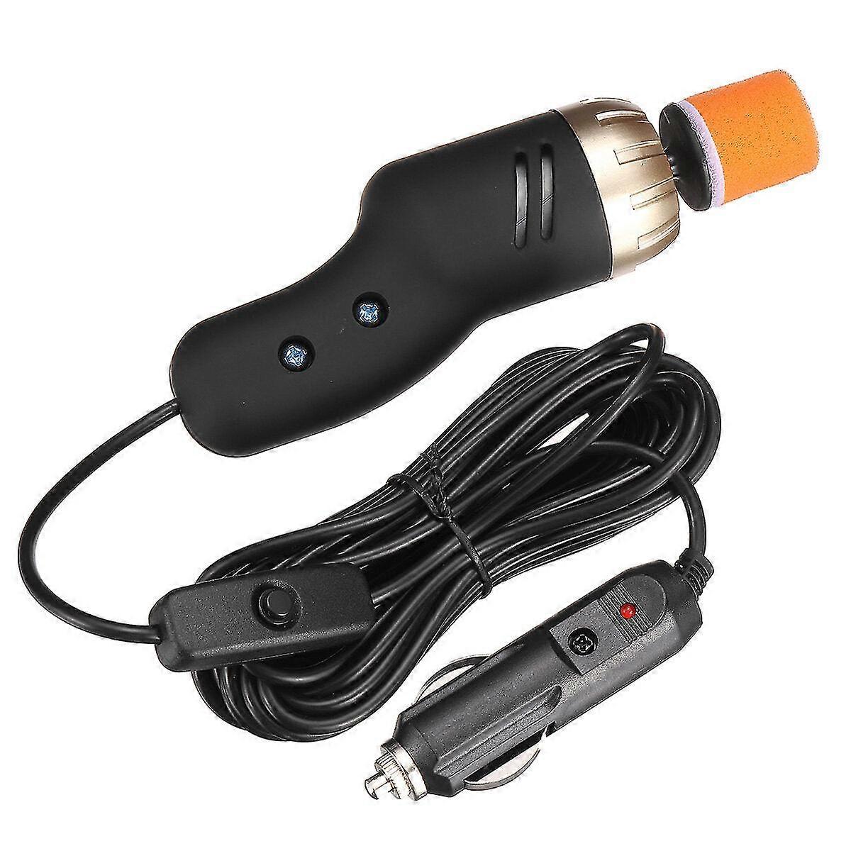 1 Set Car Electric Polisher - Surface Scratch Repair Tool for Auto Care, Ideal for Cleaning and Polishing Tasks