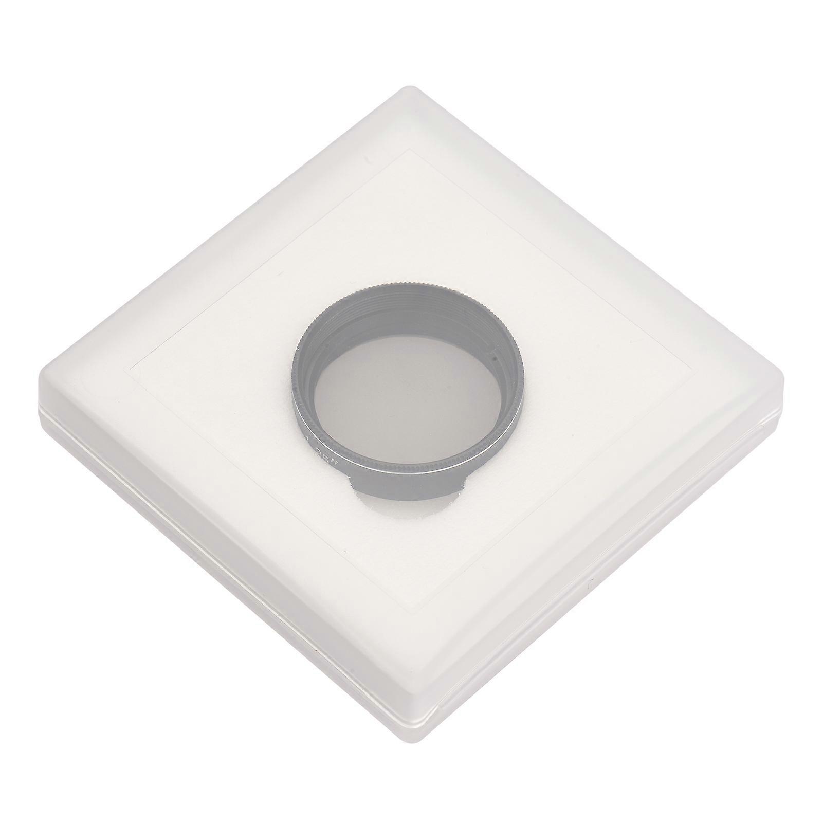 1.25" Moon Filter for Telescope - Enhance Planetary Contrast & True Color Viewing