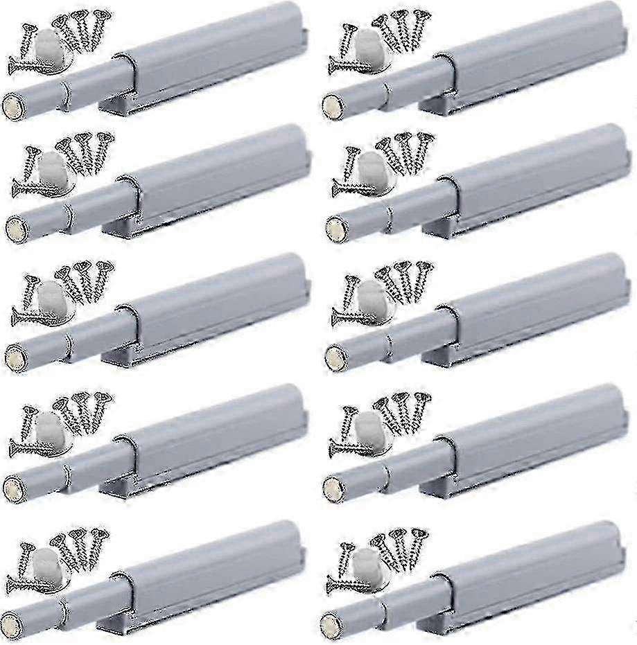 Push-to-open Push-open Open And Close The Door With A Simple Push (10 Pieces)