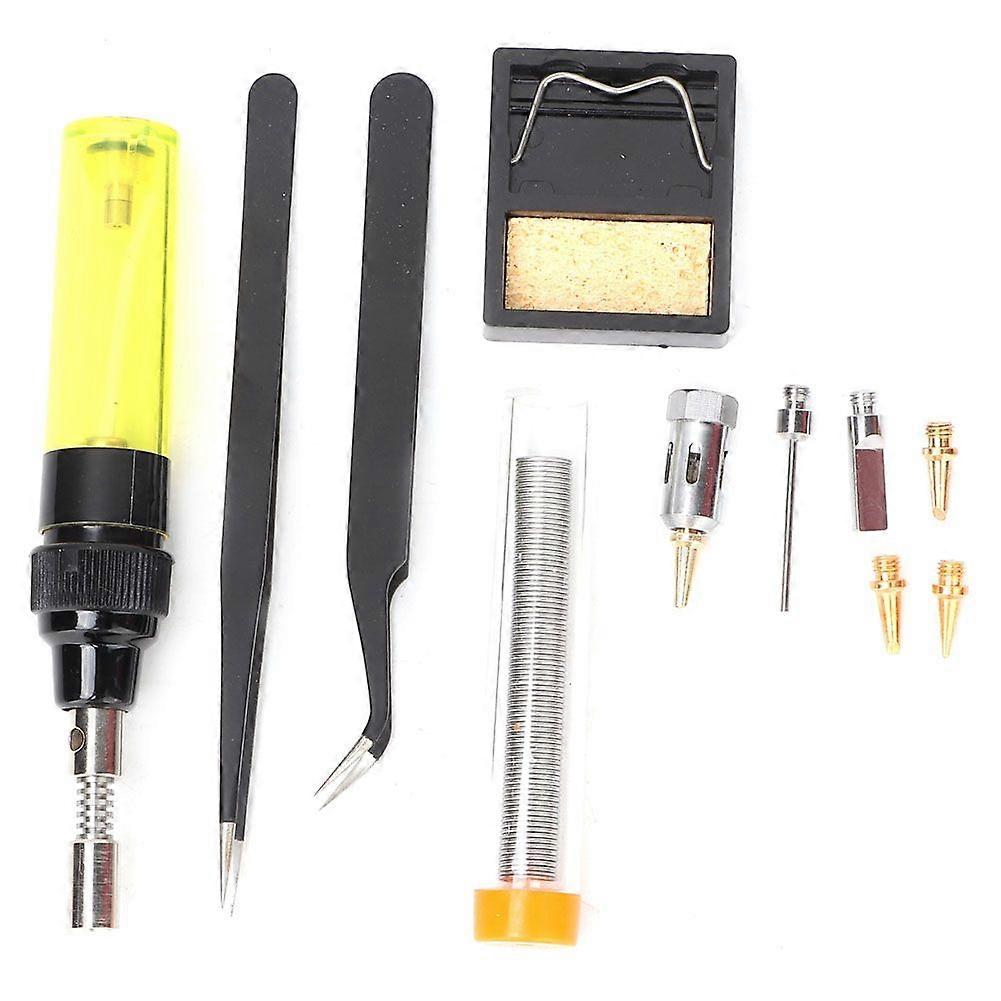 High quality  Gas soldering iron pen multi-function gas spray gun (without gas