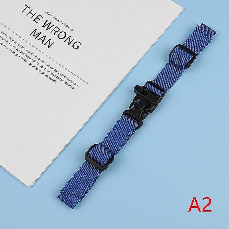 Non-slip Adjustable Backpack Strap for Outdoor Use