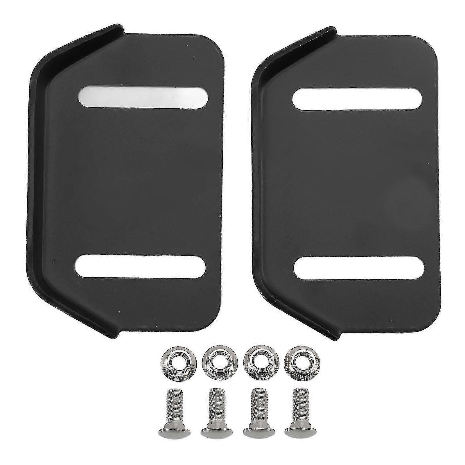 2 sarjaa MTD 7845580 lumilingon liukukengät laitteistolla