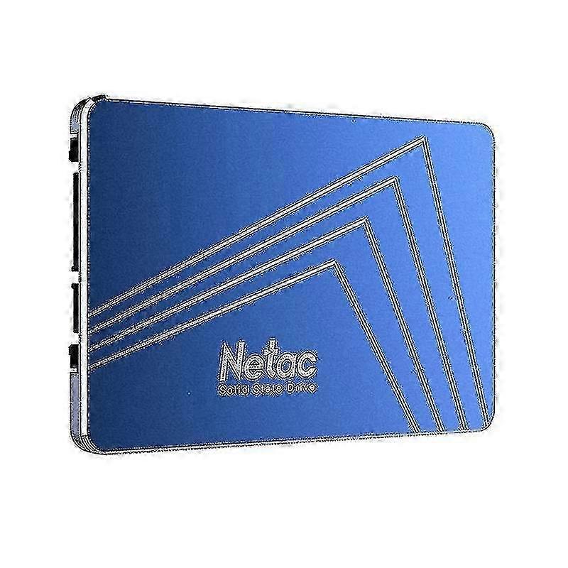Computer Accessory Sets Netac N600s 256gb Sata 6gb/s Solid State Drive