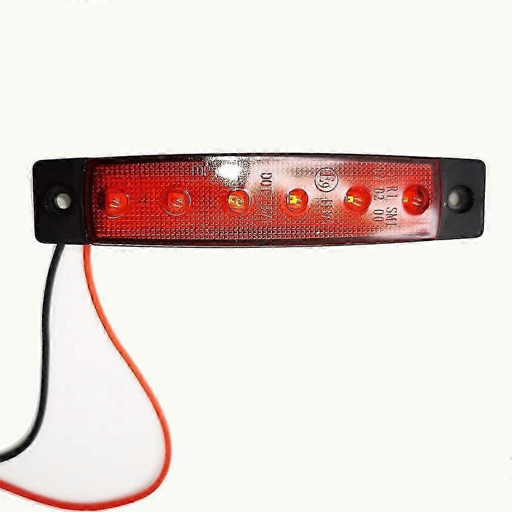 Marine LED Navigation Lights Stern Light Bars 4