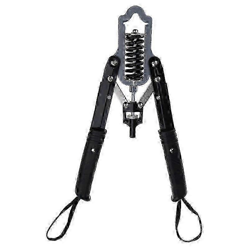 ツイスターアームエクササイザー0-176lbs肩のトレーニング用の調整可能な油圧チェストエキスパンダー