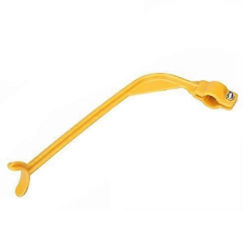 Golf Practice Plane Swing Guide Trainer for Gesture Alignment, Wrist Correction, and Swing Technique Improvement Tool