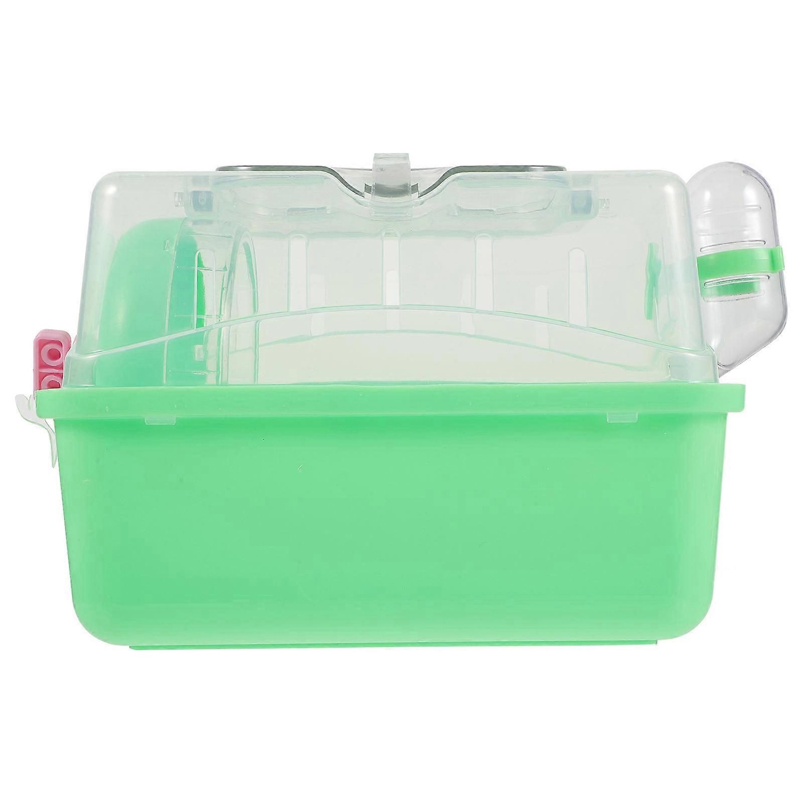 Small Pet , Multi-functional Castle Providing Safe and Stimulating Living Space