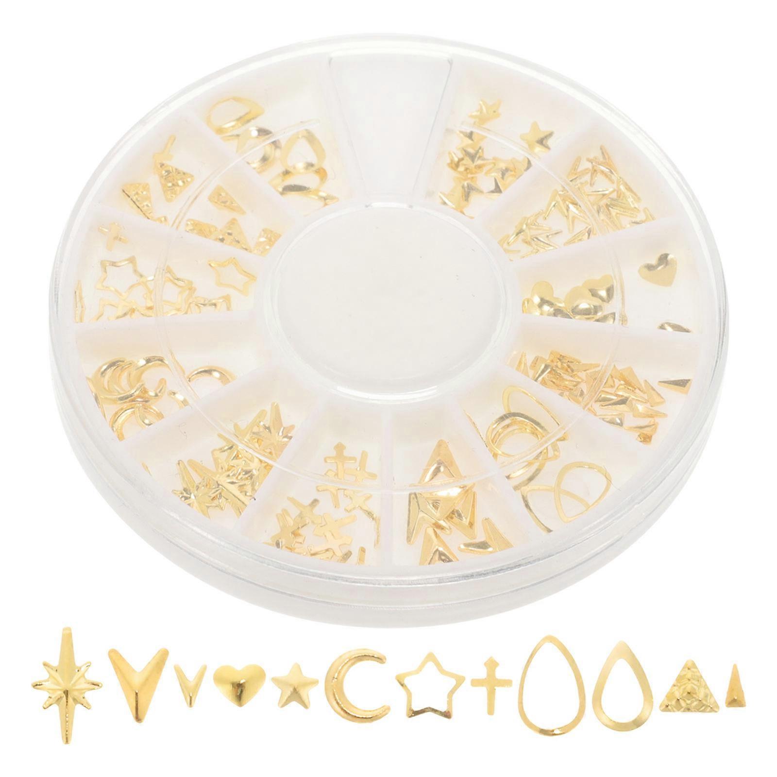 Kynsien koristelu, helposti levitettävät asusteet ja askartelutyöhön