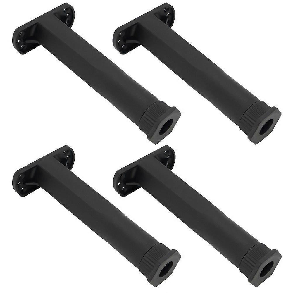 Easily Installable Bed Frame Legs for Sturdy and Stable Support