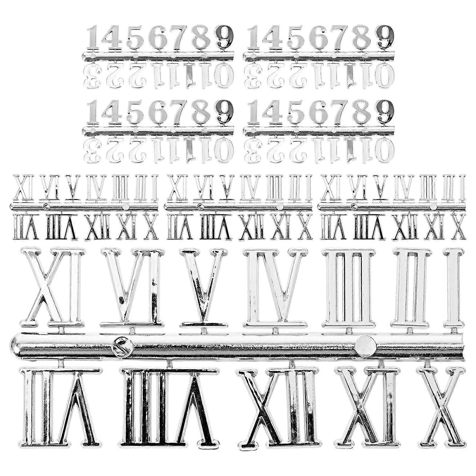 Wall Clock Parts, Robust Build Quality, Add Elegance to Walls