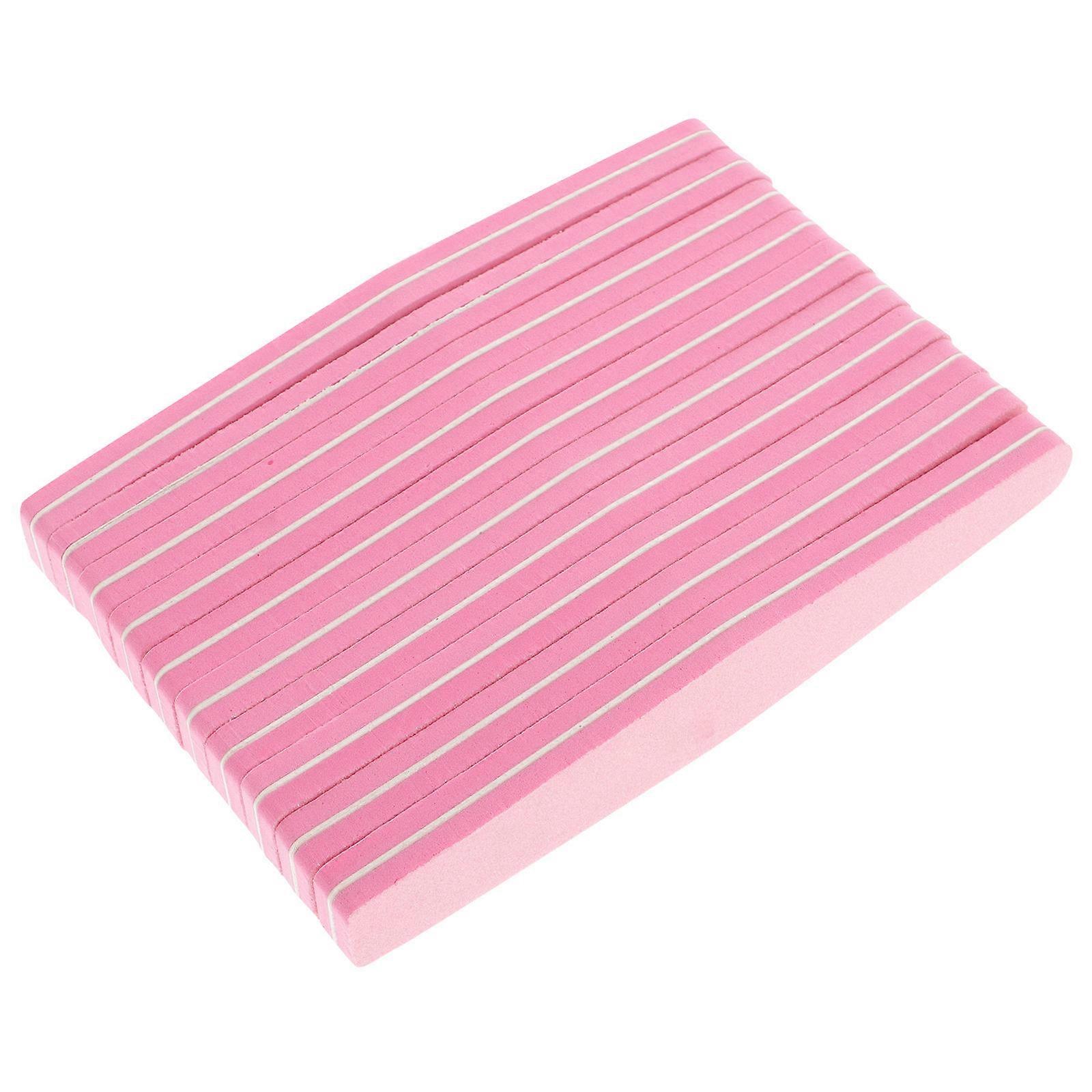 Compact Nail Files Designed for Both Home and Professional Manicure Applications