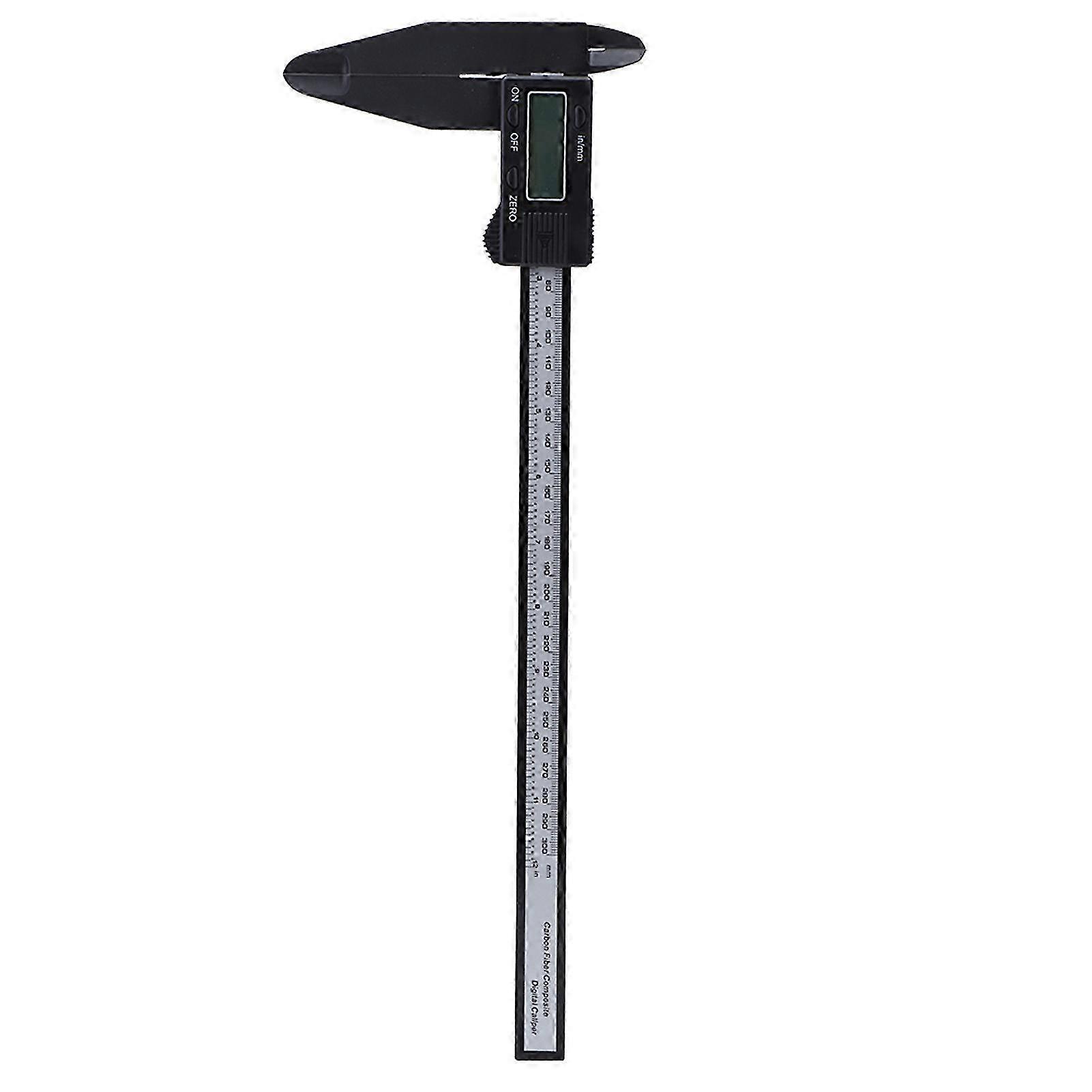 150 mm/300 mm digitaler elektronischer Messschieber mit langem Backenmesswerkzeug