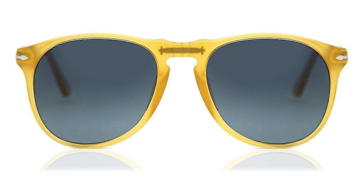 Persol PO9649S Polarized 204/S3 Men Sunglasses