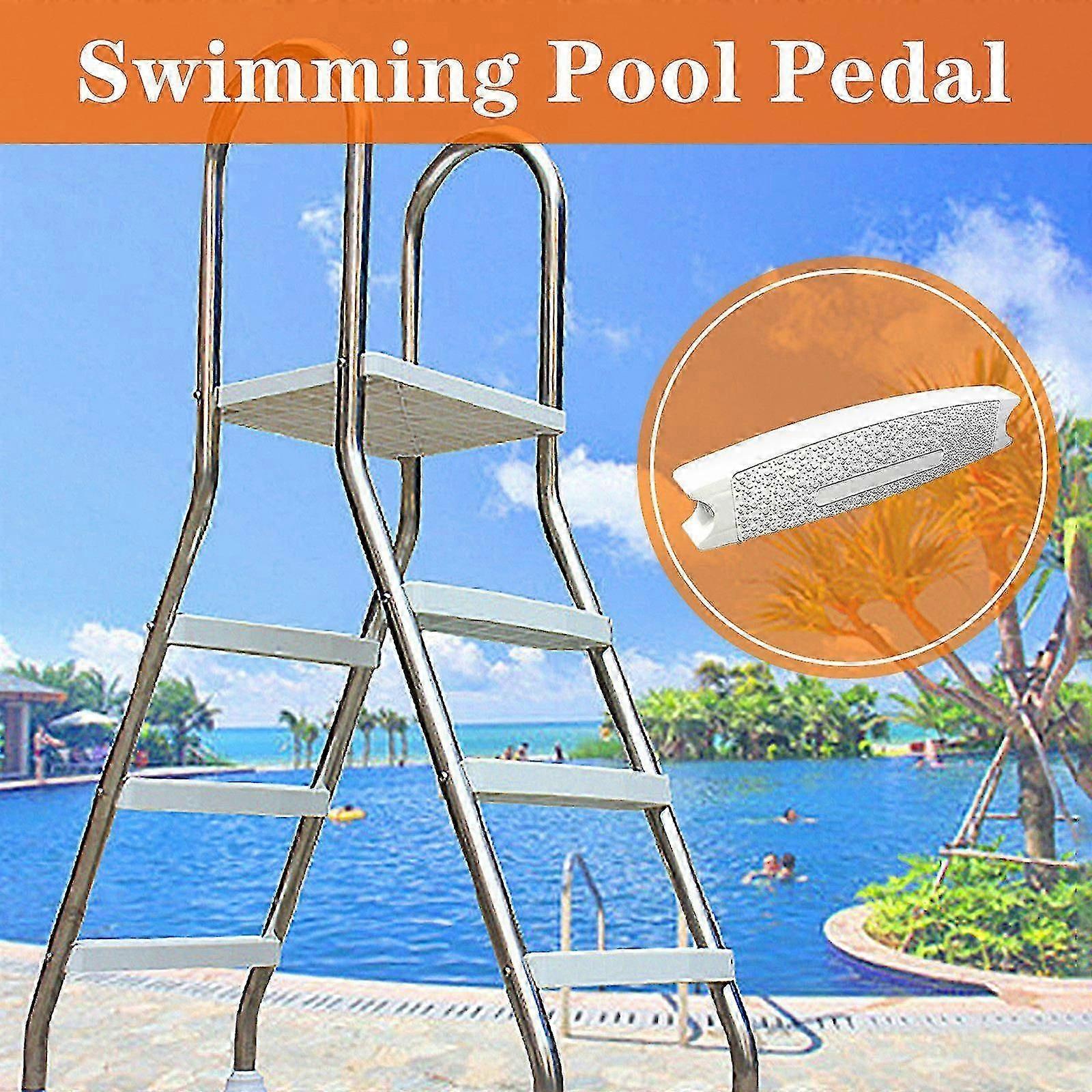 Swimming Pool Stairs Watch Platform Escalator Plastic Pedal